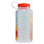Бутилка Nalgene Wide Mouth 1l Clear Stained Glass