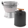 Комплект съдове и горелка Easy Camp Storm Cooker & Stove set