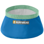 Купа за куче Ruffwear Trail Runner™ Bowl син Blue Pool