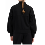 Детски суитшърт 4F Sweatshirt F2701 Deep Black