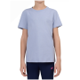 Детска тениска 4F Tshirt F3529 Light Blue светло син Light Blue