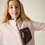 Детски суитшърт Dare 2b Expedition Mid Pink Haze