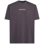Мъжка тениска La Sportiva Moon Climb T-Shirt M сив Onyx