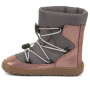 Детски обувки Froddo Barefoot Tex Track Wool Grey/Pink