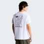 Мъжка тениска The North Face U Nse Slopes Rlx Ss Tee-Graphic