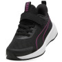 Детски обувки Puma Flyer 4 AC+ PS PUMA Black-Fuchsia Glow