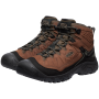Мъжки трекинг обувки Keen Targhee Iv Mid Wp Wide Men