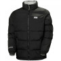 Мъжко яке Helly Hansen Yu 23 Reversible Puffer черен