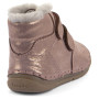 Детски зимни ботуши Froddo Paix Up Winter Pink/Gold