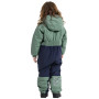 Детски гащеризон Didriksons Talvi Kids Cover 2 Dark Moss