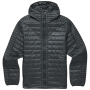Мъжко яке Cotopaxi M'S Capa Insulated Hooded Jacket черен Charcoal