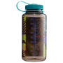 Бутилка Nalgene Wide Mouth Psychedelic Botanical 1000 ml