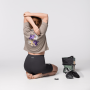 Дамски клин Wild Country Session 2 Woman Mid Leggings