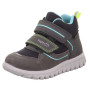 Детски обувки Superfit Sport7 Mini Grau/Gelb