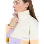 Дамски суитшърт Fundango Riva Hybrid Pullover