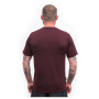 Функционална мъжка тениска Sensor Merino Blend Elements