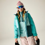Детско яке Dare 2b Send It II Jacket TurqMedit
