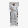 Чаршаф за спален чувал Sea to Summit Silk Blend Sleeping Bag Liner - Rectangular w/ Pillow Sleeve