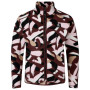 Детски суитшърт Dare 2b Wing It Fleece HucklbrAbst червен HucklbrAbst