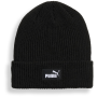 Шапка Puma ESS High Crown Beanie черен PUMA Black