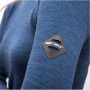 Дамска функционална блуза Sensor Merino Bold Roll Neck dl.rukáv