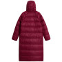 Дамско пухено палто The North Face W Hydrenalite City Long Down Hooded Park