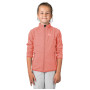Детски суитшърт Hannah Gery Jr Fusion Coral Mel