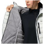 Дамско пухено яке Columbia Arctic Crest Down Hooded Jacket