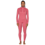 Дамска функционална блуза Devold Signature Silk 230 Zip Wmn