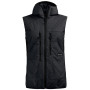 Дамска жилетка Ortovox Venet Swisswool 60 Vest черен Black Raven