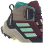 Детски обувки Adidas Terrex Ax4R R.Rdy M Red