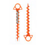 Колчета за палатка Nite Ize Orange Screw Large оранжев