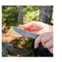 Комплект прибори GSI Outdoors Tekk Trio Folding Cutlery Set