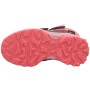 Детски обувки Superfit Jupiter Rot/Rosa