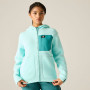 Дамски функционален суитшърт Dare 2b Womens Firn Hooded Borg