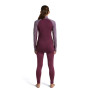 Дамска функционална блуза Icebreaker Women Mer 200 ZoneKnit LS Half Zip