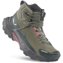 Дамски обувки Salewa Pedroc 2 Leather Mid Ptx W