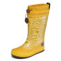 Детски гумени ботуши Affenzahn Rainboot Vegan Puddly Tiger