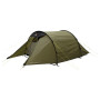 Туристическа палатка Terra Nova Equipment Hoolie Compact 3 зелен green