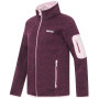 Детски суитшърт Regatta Junior Newhill Fig Powder Lilac