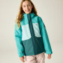 Детско яке Dare 2b Send It II Jacket TurqMedit