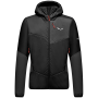 Дамско яке Salewa Ortles Hyb Tw Air Jacket W черен black out