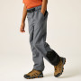 Детски панталони Regatta Sorcer Mountain Trousers VII Dark Storm