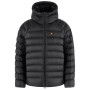 Мъжко яке Fjällräven Bergtagen Down Jacket M черен Black