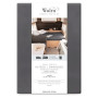 Чаршаф Vango Walra Jersey Hefbed/Dwarsbed bed сив