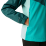 Детско яке Regatta Hanleigh Turquoise/Mediterranea