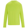 Детска тениска Regatta Winter Alvarado Wild Lime