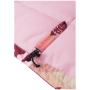 Детско зимно яке Reima Muonio Grey Pink