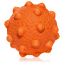 Играчка за куче Explorer Dog AirBall Tips 8 cm оранжев Oranžová