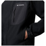Мъжко яке Columbia Tall Heights™ III Hooded Softshell
